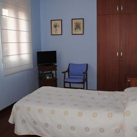 Residencia Lombardía habitación individual