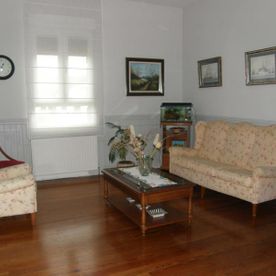Residencia Lombardía salón 1