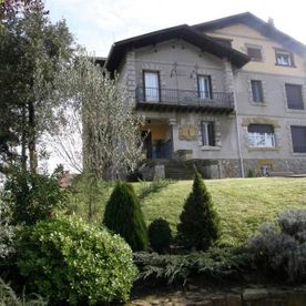 Residencia Lombardía fachada 2