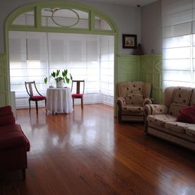 Residencia Lombardía mirador