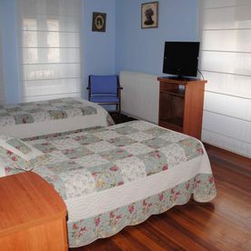 Residencia Lombardía habitación doble