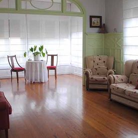 Residencia Lombardía mirador 1