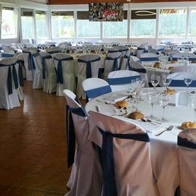 Residencia Lombardía evento
